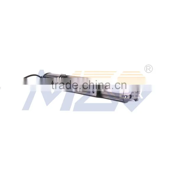 MZ China Factory Direct 4D Double Row 126W Die Cast Aluminum LED MINI Tractor Light Bars 4X4 LED JEEP Auto Driving Light CE RoHS photo-3