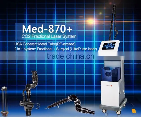 Beauty Equipment New Arrival 2015 Laser Co2 Beauty Salon Instruments photo-5