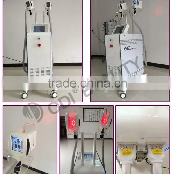Three Cryo Treatment Handles Slim Freezer Weight Loss photo-3