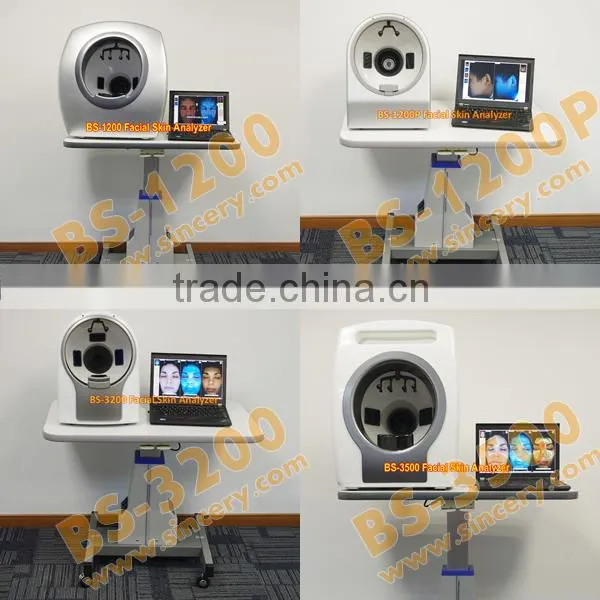 Beauty Supplyskin Scanner Analyzer/skin Analysis Camera photo-3