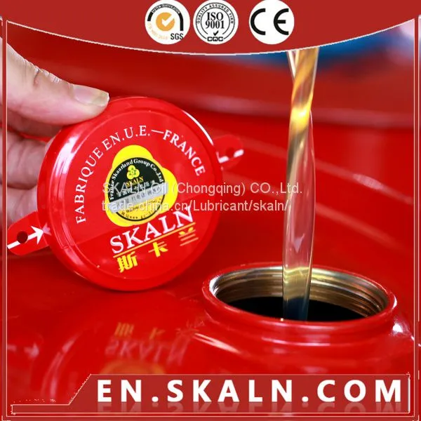 SKALN Knit Oil Sewing Machine Lubricant Oil For High-speed Spindle Bearings and Many Kinds of Sewing Machine photo-3