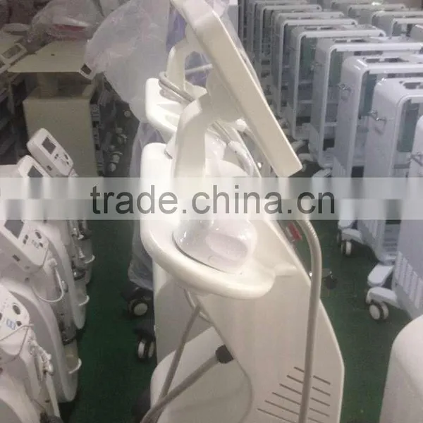 Forehead Wrinkle Removal Advanced HIFU Body Slimming Ultrasonic Weight Loss Electronic Machines 300W photo-2