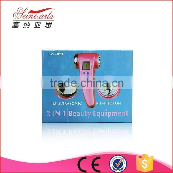 Wrinkle Removal and Face Lifting Ultrasonic Facial Equipment Lw-021 photo-5