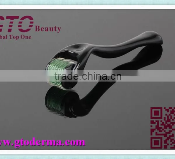 GTO Derma 540 Medical Grade Micro Needle Roller for Face&body photo-3