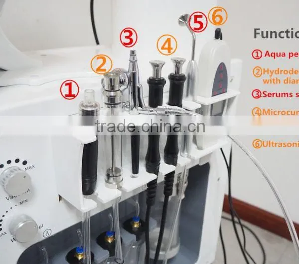 Multi-functional Sap 7 in 1 Spray Gun Device for Salon Use photo-4