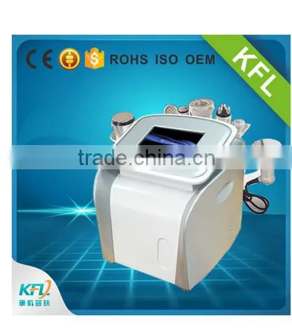 Lipo Cavitation Machine Strong Ultrasonic Slim Machine Vacuum 2mhz Cavitation Rf Face Lifting 40hkz
