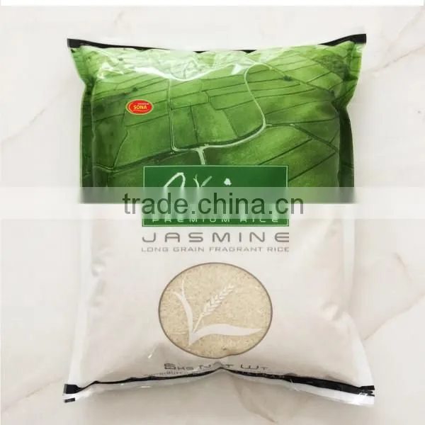 Medium White Rice 5% Broken - Rice Miller photo-4