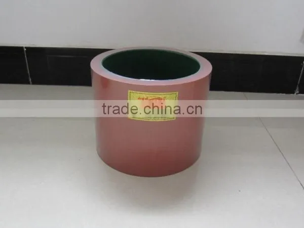 6inch EPDM Rubber Roll Cast Aluminum Core photo-4