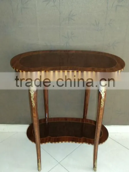 antique telephone table