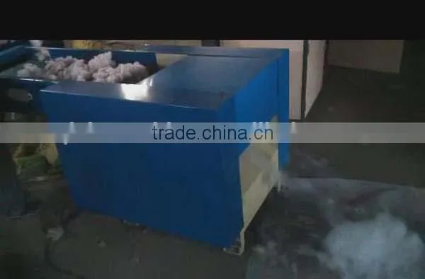 New Generation Miceo Polyester Carding Machine / Experienced Miceo Polyester Carding Machine photo-4