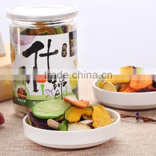 VF Green Radish Vegetable Chips photo-3