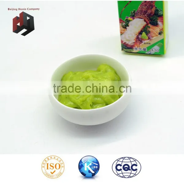 Best Selling Kosher Wasabi Powder/wasabi Peanut photo-5