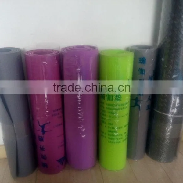 HOT SALE WATER PROOF YOGA MAT