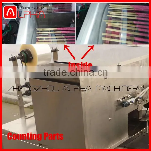 Incense Stick Packing Machine/incense Stick Counting and Sealing Machine/incense Stick Counting and Packing Machine photo-4