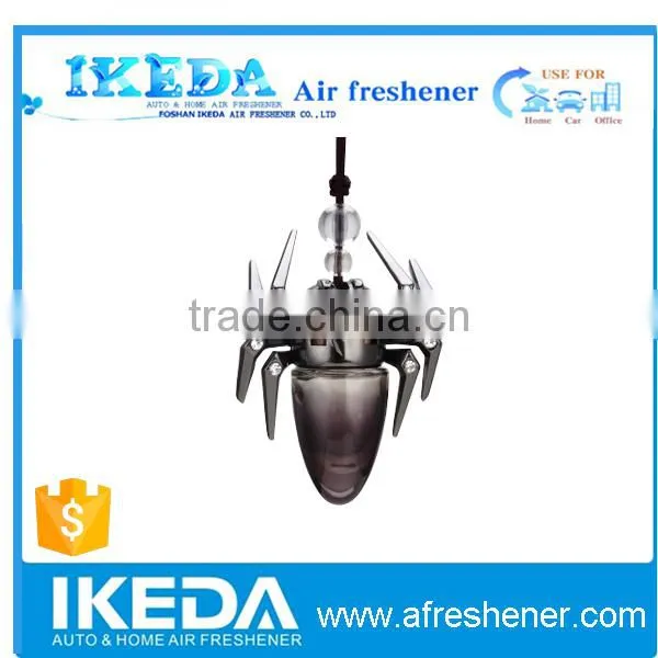 8ml Spider Shape Hanging Car Air Freshener With Good Quality photo-6