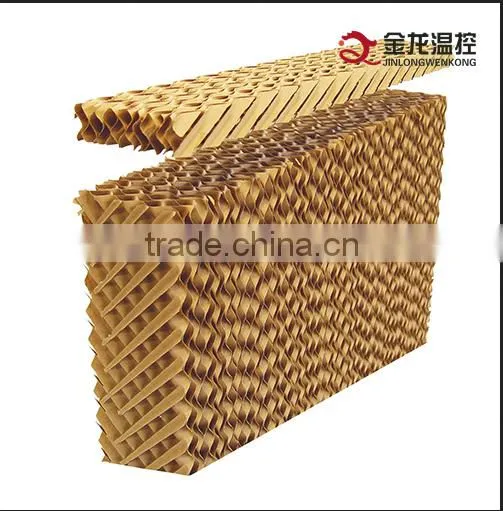 Cooling System Evaporative Cellulose Cooling Pad photo-2
