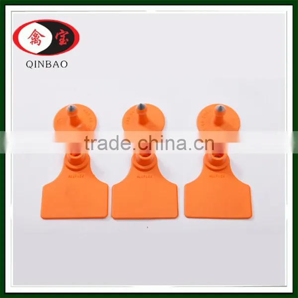 High Quality Poultry Farming Ear Tag for Pig Animal Ear Tags Wihtout Number photo-4