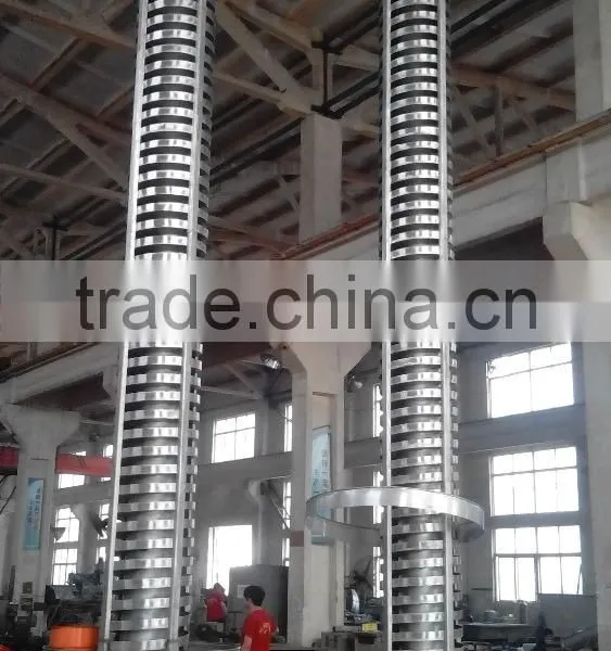 Spiral Vertical Conveyor Equipment photo-6