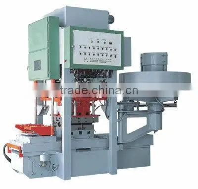 Terrazzo forming machine/concrete roof tile machine