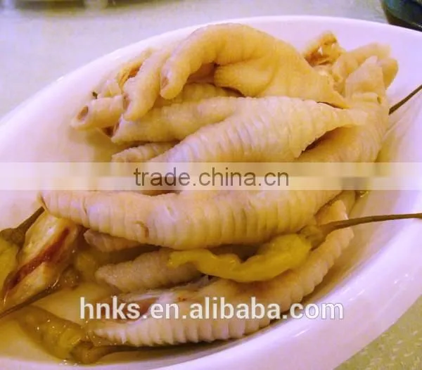 High Quality Chichen Paw Peeling Machine/automatic Chicken Feet Peeling Machine With Factory Machine photo-6