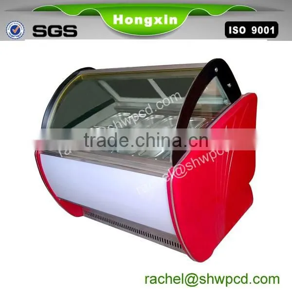 Commerical Ice-cream Popsicle Machine Popsicle and Ice Cream Freezer photo-3