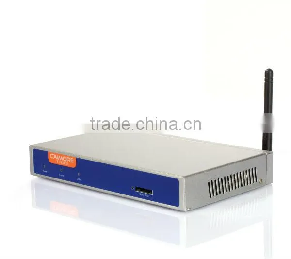 M2m 2G CDMA Industrial Router With WiFi photo-5