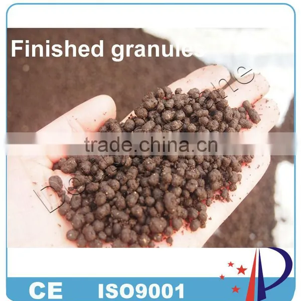 Equipment for the Processing of Chicken Manure as Fertilizer photo-6
