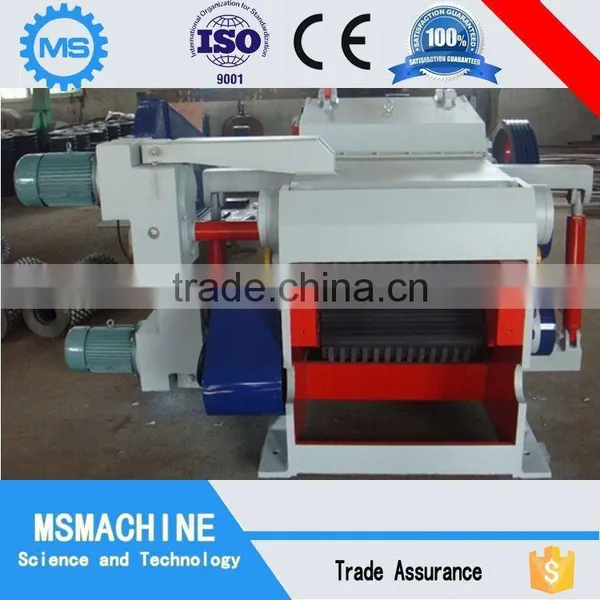 Multifunctional Tractor bx Wood Chipper With MS BRAND photo-6