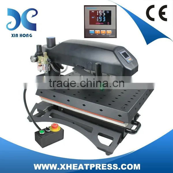 Low Price Tshirt Heat Press Transfer Press Machine FJXHB1 photo-3