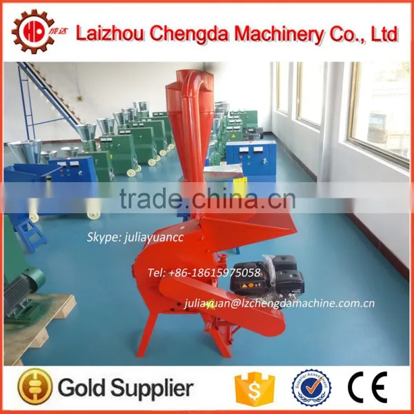 Factory Price Small Corn Maize Hammer Mill for Milling Corn Flour photo-6