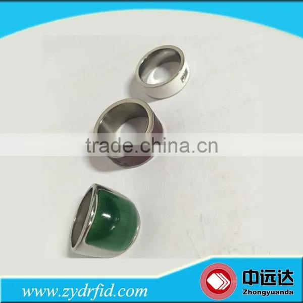 ISO 14443A RFID Ring for Payment Management photo-4
