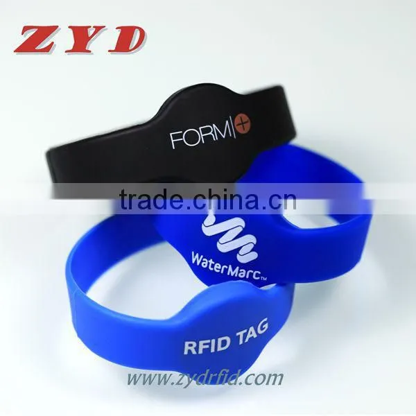 RFID NFC Sports Kits Silicone Wristbands for Kids photo-6