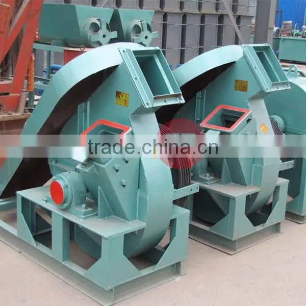 China High Quality DISC Wood Chippers Machine Forestry Chipper photo-2