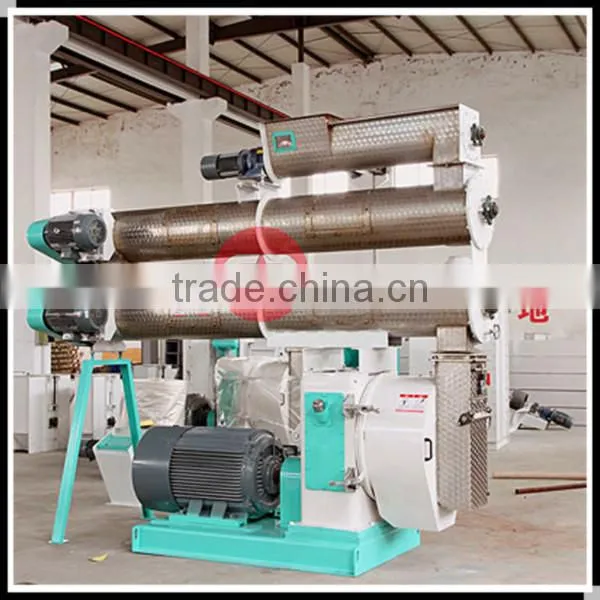Forestry Equipment Sawdust Pellet Processing Machine photo-2