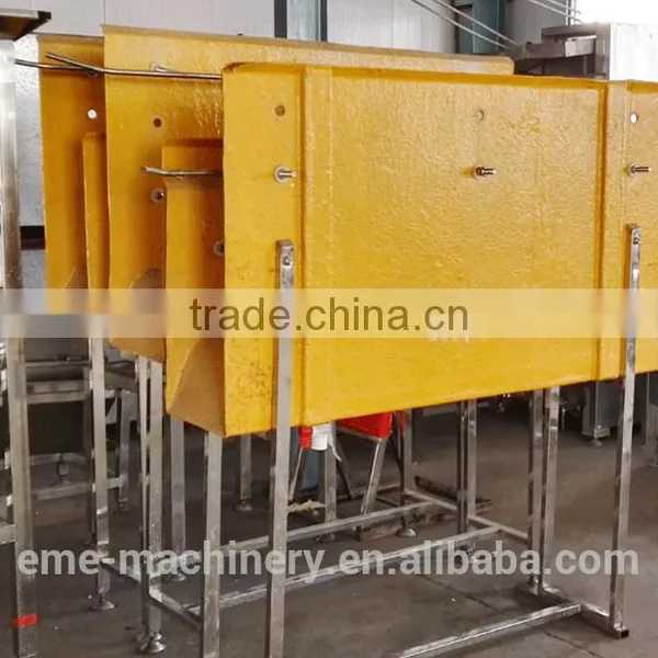 Livestock Poultry Slaughterhouse Equipment Living Poultry Stunning Machine Abattoir Machine of Poultry Slaugher Machine photo-4