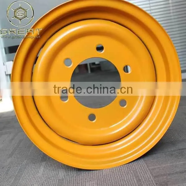 Steel Wheel Rims Wheel for Universal Tractor photo-2