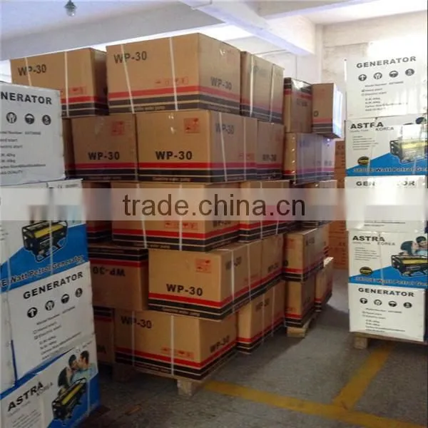 The Best Selling Supplier 5.5hp Gasoline Water Pump photo-4