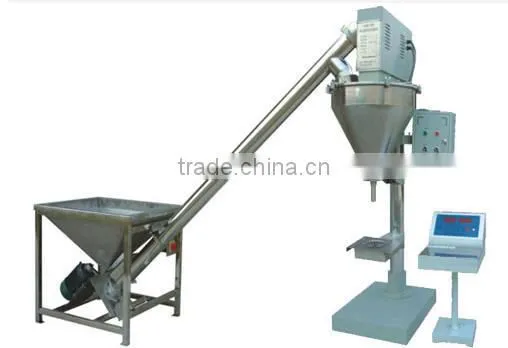 Auger Filling Machine, Semi-automatic Powder Packing Machine, Sugar Powder Packing Machine photo-6