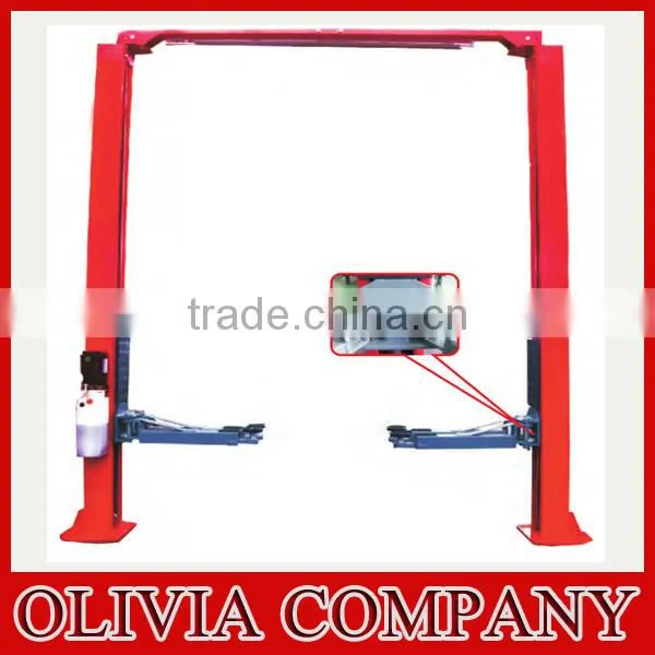 3.5t Two Post Lift