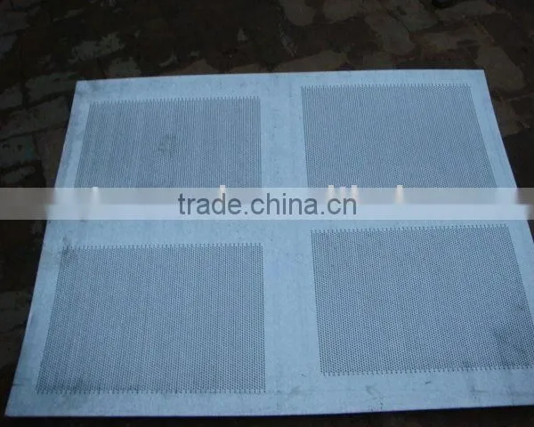 ss Perforated Sheet