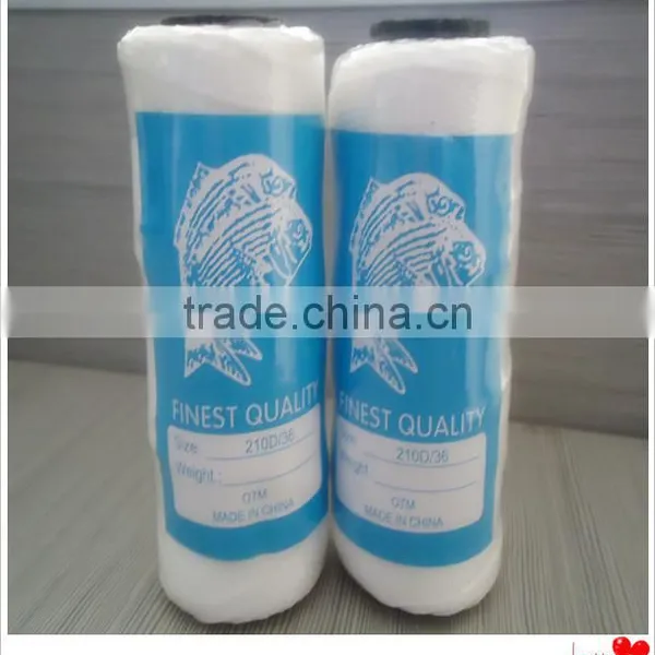 3 shares twisted nylon fishing nets line 250grm
