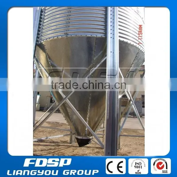 5000T Maize Storage Silo 500ton Corn Storage Grain Silo photo-2