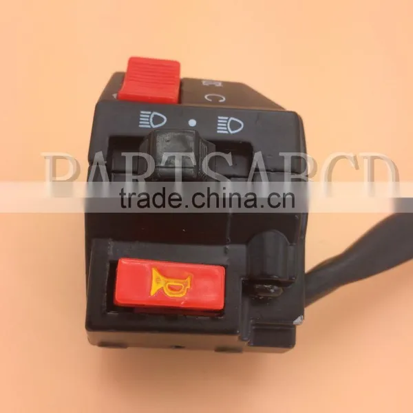 Handlebar Switch for Kazuma 150cc ATV Falcon, Panda photo-2