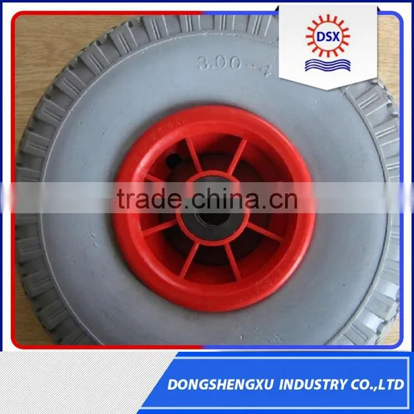All Normal Sizes Rubber Coated Wheel 3.00 4(260x85) photo-2