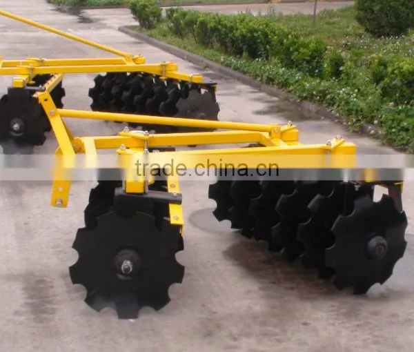 Agricultural Driving Powered Light Harrow photo-2