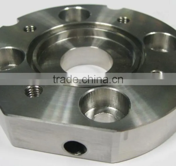 Cnc Machining Aluminum Bicycle Accessory and Parts Desktop Cnc Router photo-4