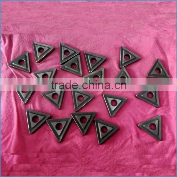Grinded Cemented Tungsten Carbide Inserts photo-4