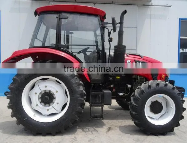 150hp 4WD Tractor photo-5