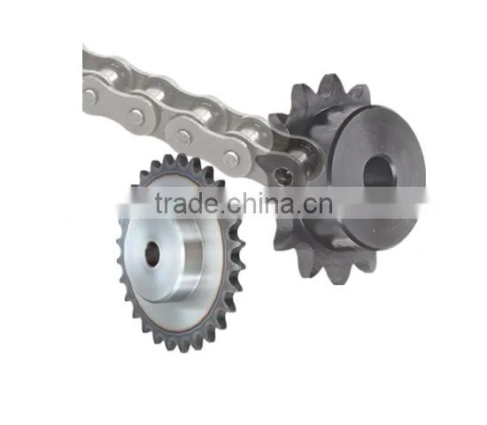 Carbon and Stainless Steel Roller Chain Sprockets With High Quality photo-2