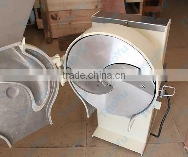 High Quality Machine for Vegetable Red Onion Ginger Slicing photo-2